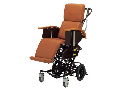 電動昇降フルリクライニングキャリー