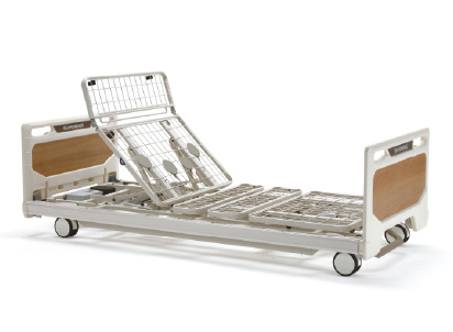 離床センサー内蔵式ベッドWRX 一式