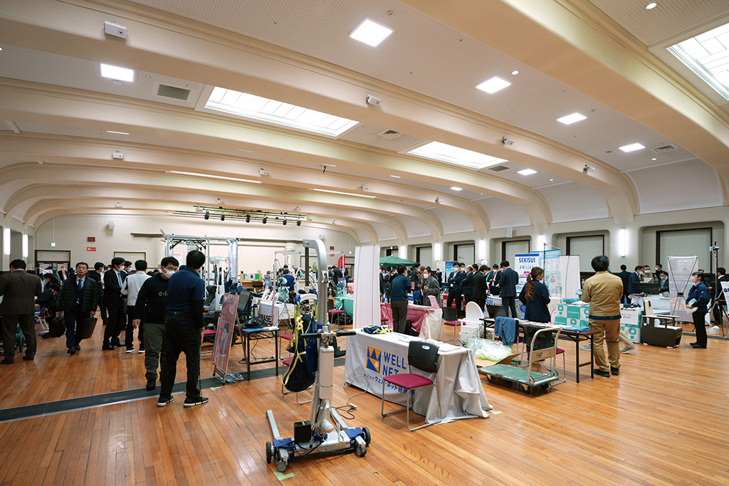 あいち・なごや 介護ロボット地域フォーラム・福祉用具フェスタ