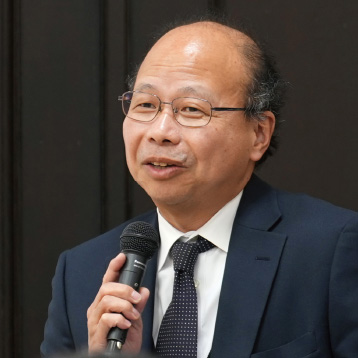 公益財団法人テクノエイド協会 五島清国氏