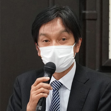 あいち介護生産性向上総合相談センター 里中秀文氏