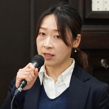 国立長寿医療研究センター 大高恵莉氏