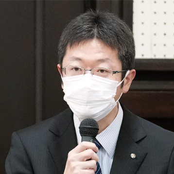 名古屋市健康福祉局高齢福祉部 原優介氏