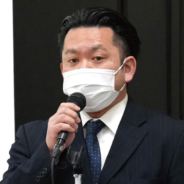 社会福祉法人 なごや福祉施設協会 特別養護老人ホーム なごやかハウス名楽 伊賀健三氏