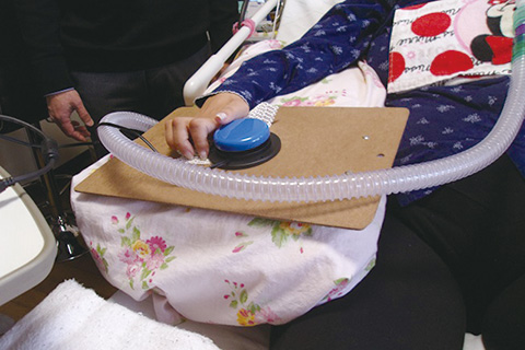 スイッチの選定・適合　接点式入力装置