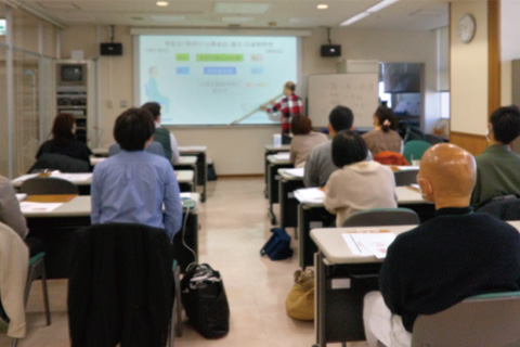 ICTボランティアの育成