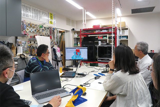 自助具グループ