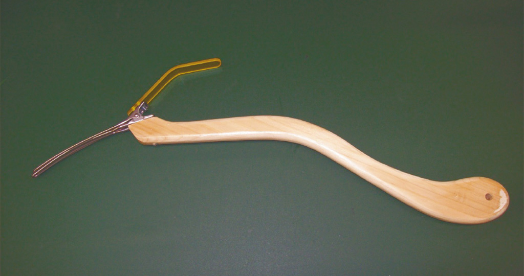 お尻ふきの外観