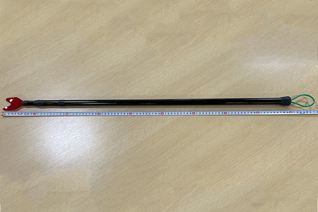 複数機能のあるリーチャーの製作