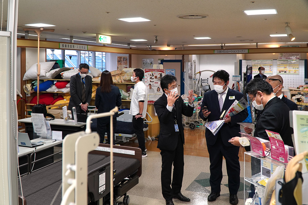 介護ロボットなごやフェスタ2021