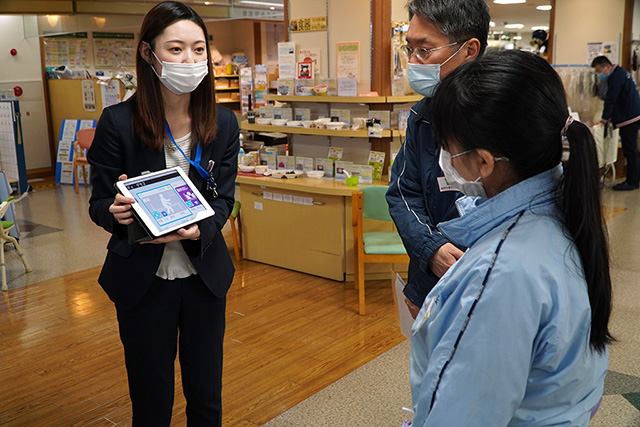 名古屋市介護ロボット等活用推進事業「介護ロボットなごやフェスタ2021」開催　第3回テーマ『見守り・介護業務支援』