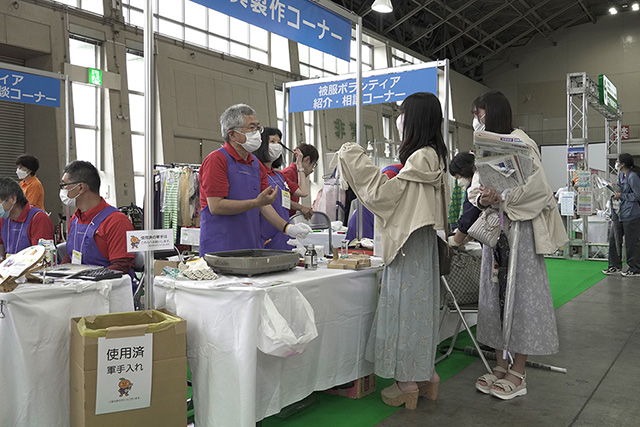 福祉・医療・健康の総合展　ウェルフェア2022 開催