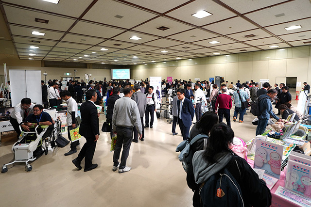 介護ロボットあいち・なごやフォーラム2019 開催