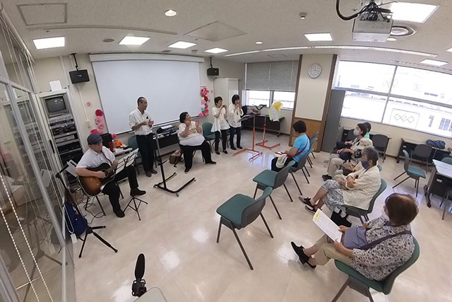 「ふれあい健康まつり」開催レポート