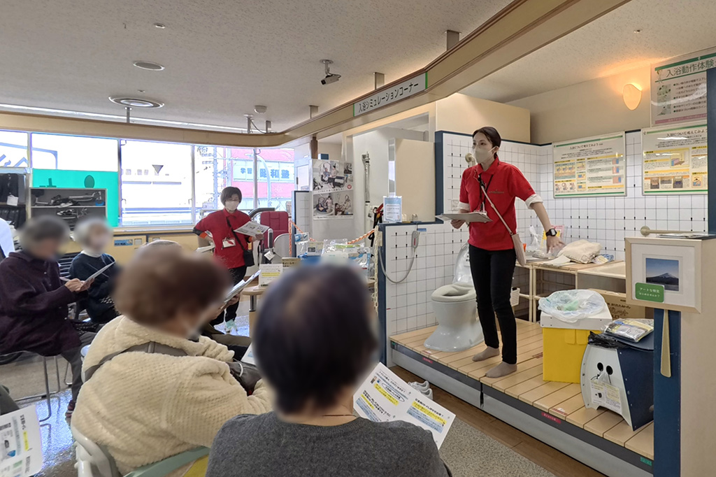 災害時のトイレ対策