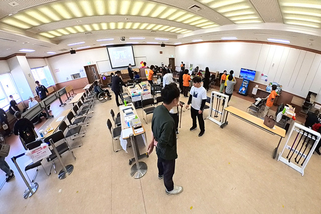 「ふれあい健康まつり 2025」開催レポート