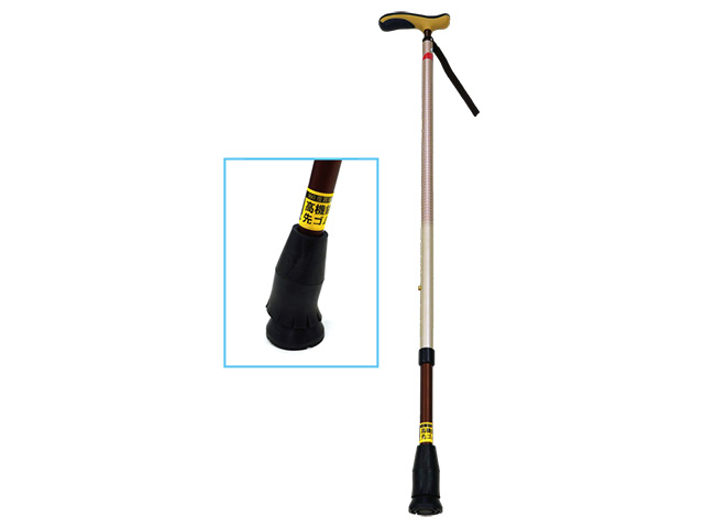 抗ウイルス くっしょん杖