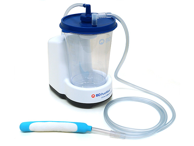 ピュアウィック 女性用体外式カテーテル/ピュアウイック採尿システム