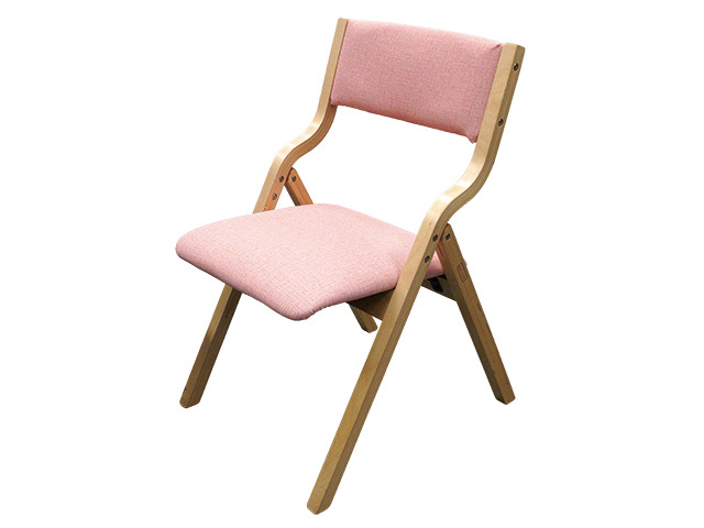 木製折り畳みチェア