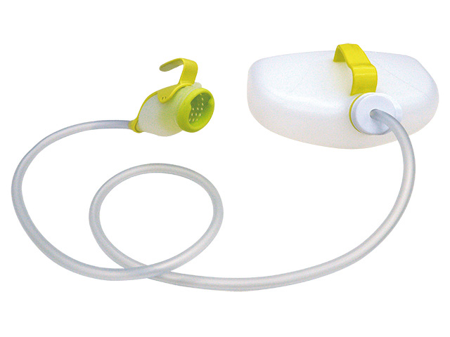 男性用採尿器「手持ちユリナー」