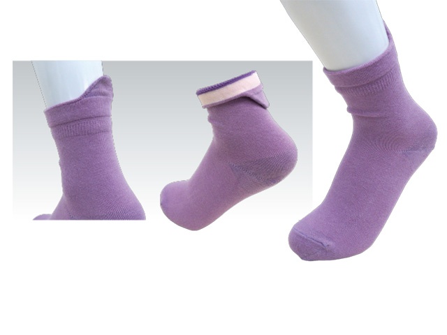 ほのん™  片手で履ける２Way靴下