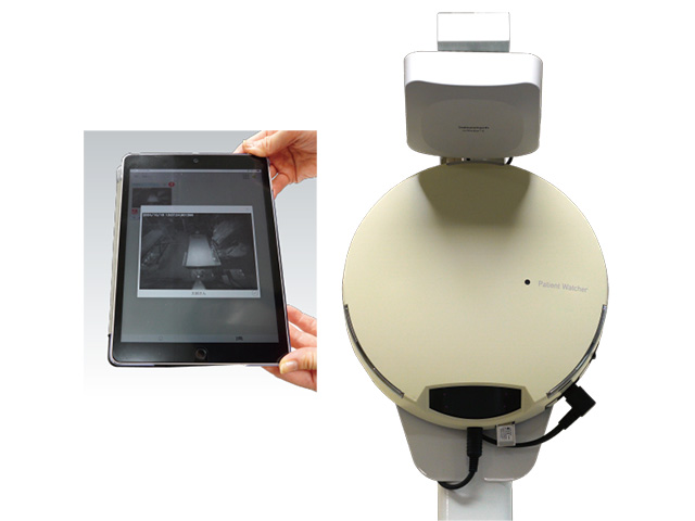 ペイシェントウォッチャープラス