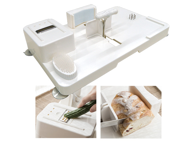 フードワークステーション