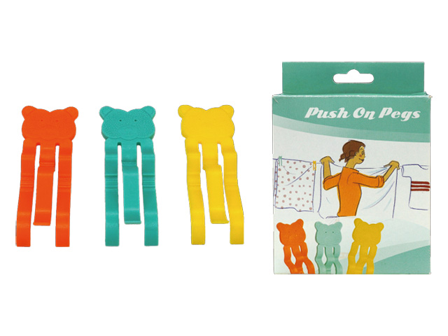 洗濯バサミ（12個入り）