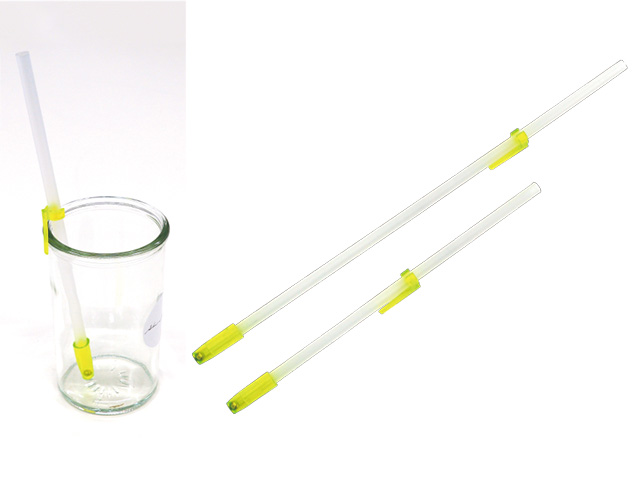 ワンウェイドリンキング ストロー