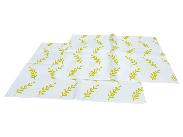 しっかり吸水ペーパーバスマットS