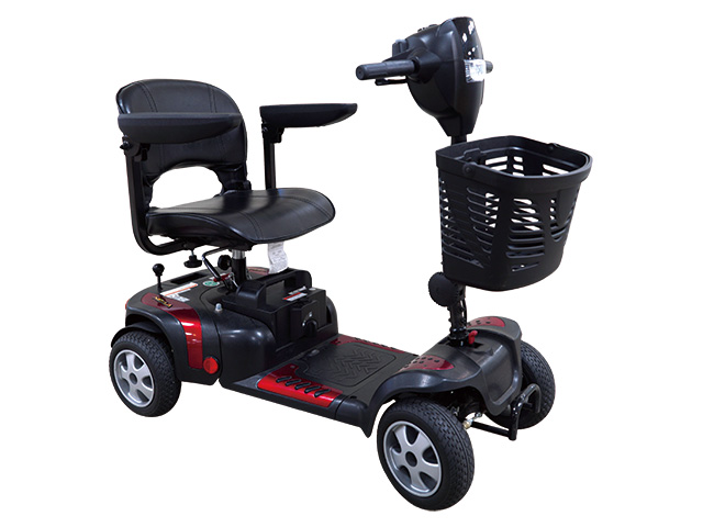 電動カート NOAA MOBILE-α（ノア・モバイルアルファ）