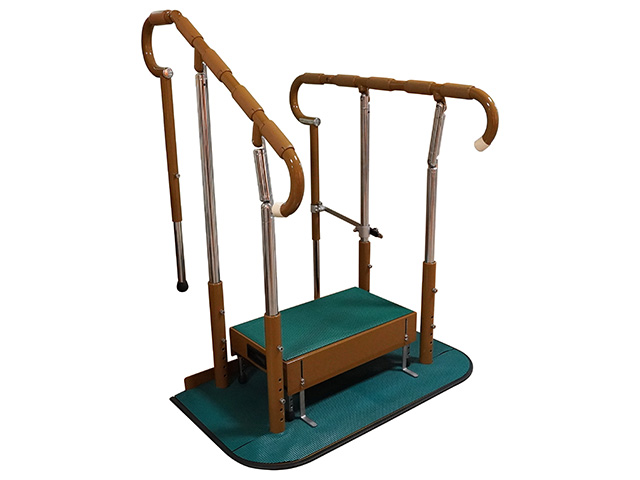 角度調節付　あがり框