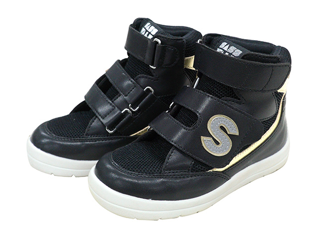 サスウォーク補正　ハイカットシューズ SW-420N