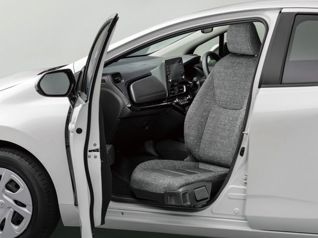 いつでもウェルキャブ　ターンチルトシート